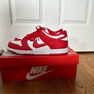 Mens nike dunk low size 10.5 US mens